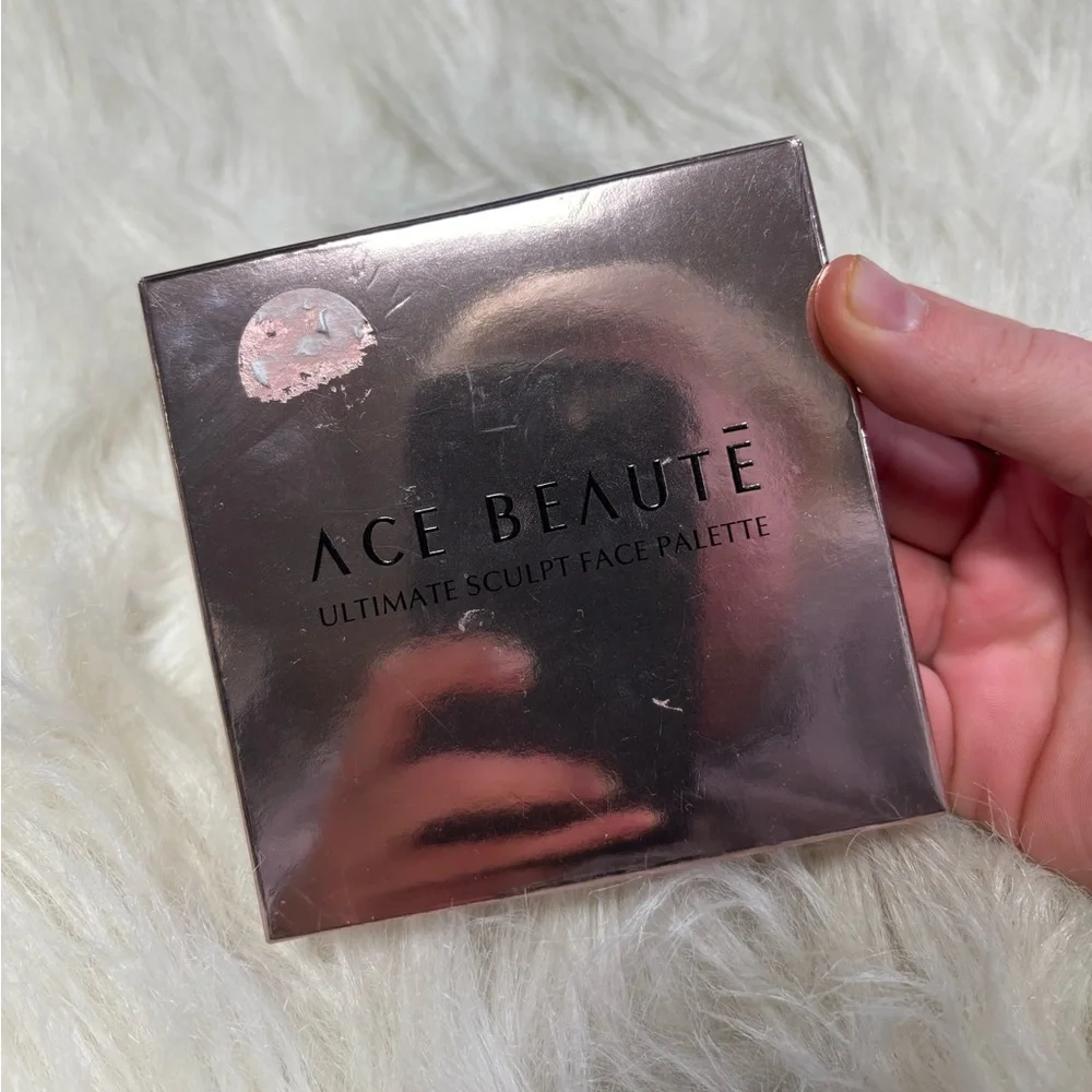 Ace Beautē Contouring Pallet NEW